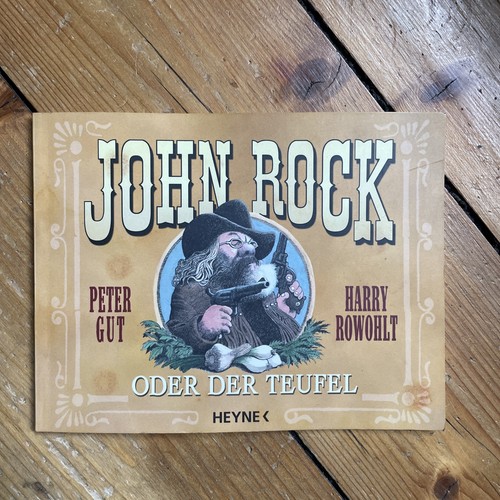 Harry rowohlt john rock - harry,