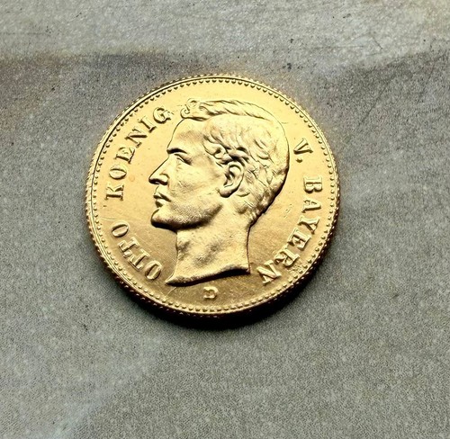 Historische mark münze - historische,