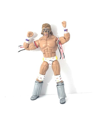 Wwe mattel the ultimate - wwe,