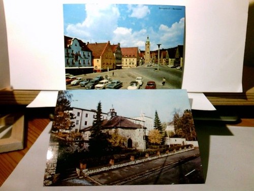 Schwandorf bayern x - schwandorf., alte