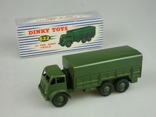Dinky Toys 622 10-ton Army