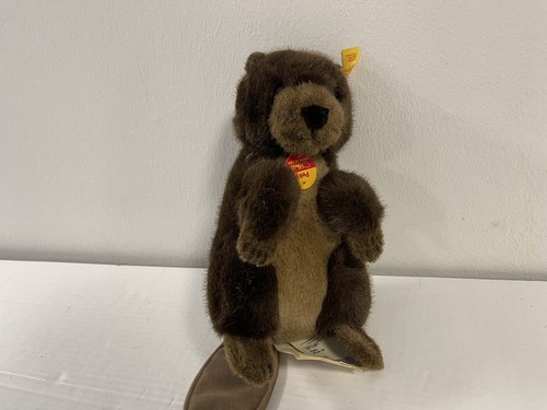 Steiff tier 071591 biber - 071591, 23