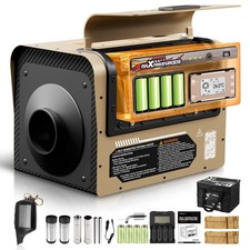 5kW 12V Diesel Standheizung