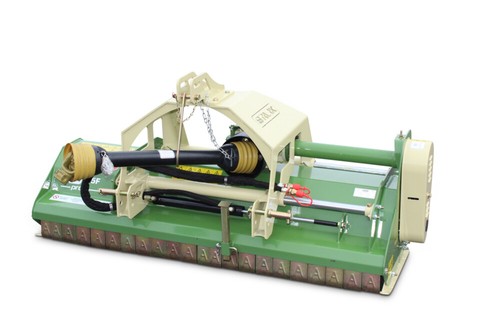 Mulcher für traktor - mulcher,