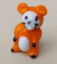 Glasfigur Figur Glas Maus