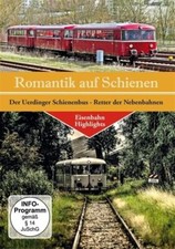 DVD * ROMANTIK AUF SCHIENEN -