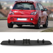 7 Finnen Heckdiffusor