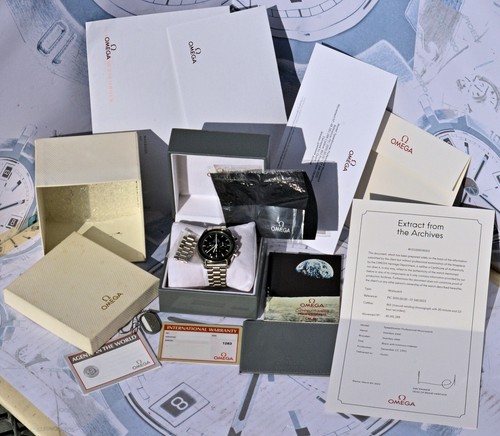 Omega speedmaster moonwatch - omega,