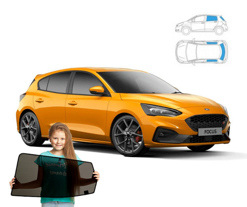 Sonnenschutz für ford focus - sonnenschutz,