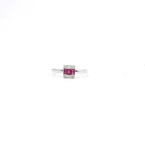 Karat rubin - 0.46,