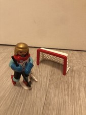 Playmobil Set Eishockey