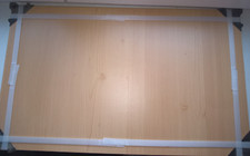 Regalboden Fachboden FM Küche Fichte Design Resopal 49,8 x 30 x 2 cm Nischenverk