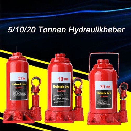 T hydraulischer - 5/10/20,