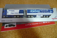 Herpa  Mercedes-Benz Actros "Krone" Giga Liner