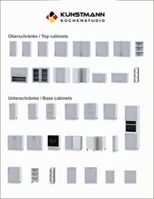 Küchenschrank Hängeschrank