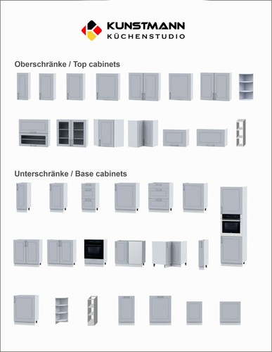 Küchenschrank hängeschrank - küchenschrank,