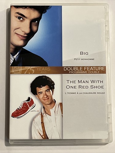 Big the man - the, with