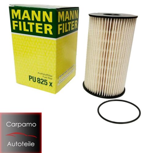 Mann pu825x kraftstofffilter - mann,