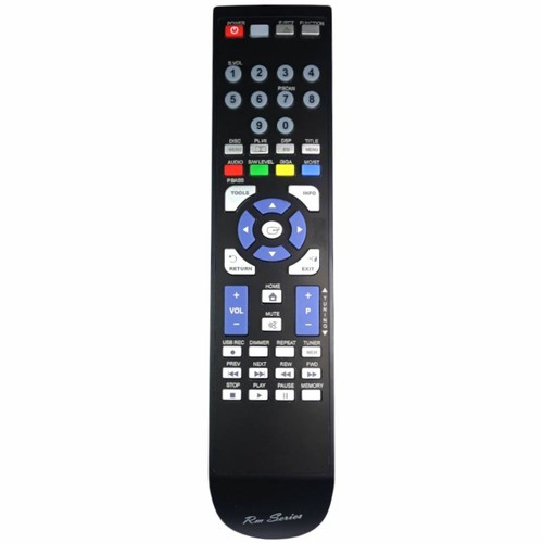 Series home cinema remote - home,