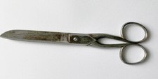 Schere, Schneiderschere, Stoffschere, Papierschere, Solingen 18,5 cm (10)