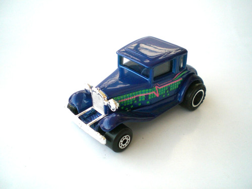 Matchbox model ford hot - matchbox,