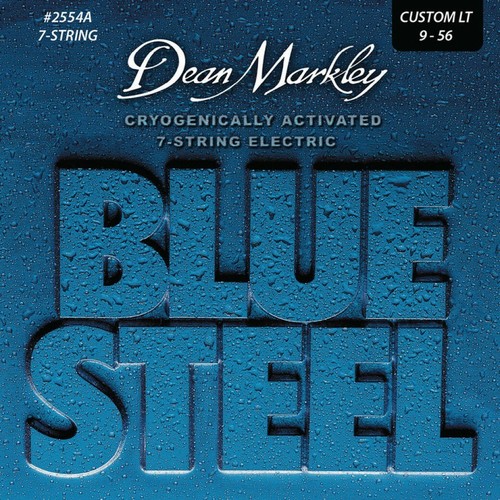 Dean markley saitige - markley, blue