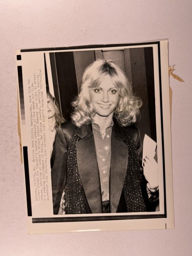 Olivia newton john foto - olivia,