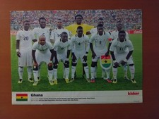 Ghana,Nationalmannschaft,⚽Weltmeisterschaft 2014 in Brasilien,Kicker,ungekl.?⚽
