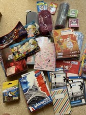 Konvolut Schule Hefte Restposten Set Neu Schulmaterial Mäppchen Hausaufgabenheft