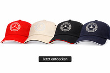 MBIG Club Cap Mercedes