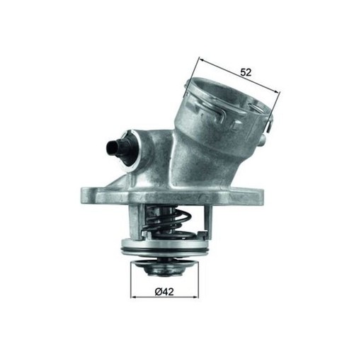 Thermostat kühlmittel mahle - kühlmittel,