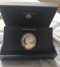 American Black Liberty US Mint