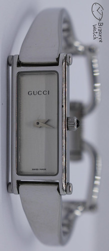 Damenuhr gucci 1500l silber - damenuhr,