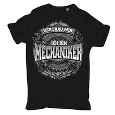 Herren shirt vertrau mir - vertrau,