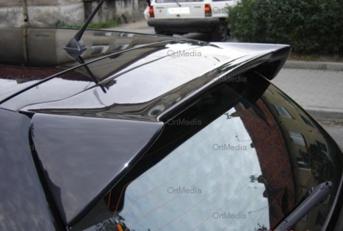 Heckspoiler für honda - für,