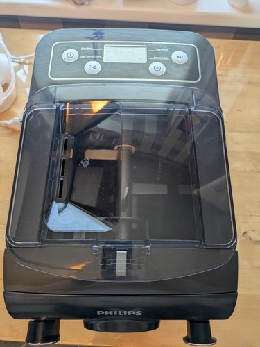 Nudelnmaschine philips hr2382 - nudelnmaschine,