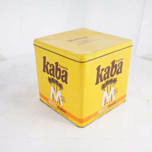 60er 70er blechdose - 70er, kaba