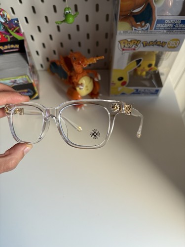 Chrome hearts brille glasses - chrome, /