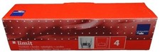 Leonardo limit glas - 4x,