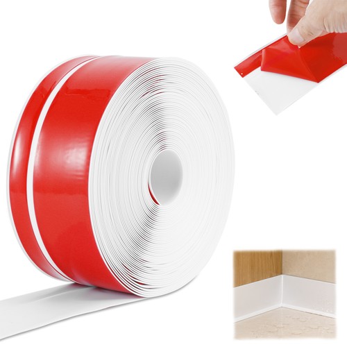 15m weichsockelleiste - 15m,