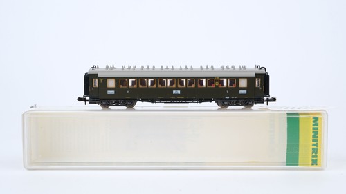 Minitrix 13187 - minitrix,