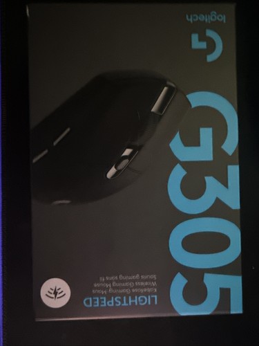 Logitech g305 lightspeed - logitech,