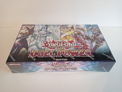 Yugioh duel power - yugioh, konami