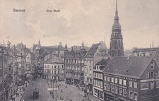 AK Barmen, Alter Markt