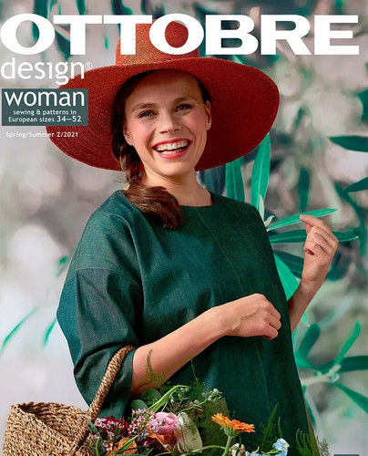Ottobre woman design - ottobre,