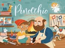 Mon livre pop - -up, pinocchio
