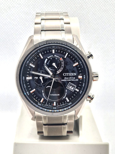 Citizen ecodrive titanium - citizen,