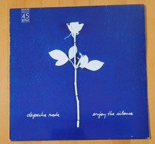 Depeche Mode Enjoy the silence 12" Maxi Single Germany First pressing 1990