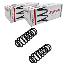 2X LESJÖFORS FAHRWERKSFEDERN