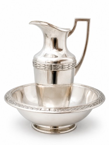 Vintage wmf waschgarnitur - vintage,